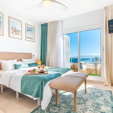 Holiday home Luxury Townhouse With Panoramic Sea View Puerto de Santiago (Tenerife)