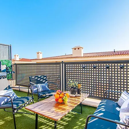 Holiday home Luxury Townhouse With Panoramic Sea View
