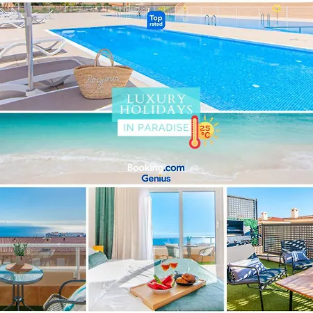 Luxury Townhouse With Panoramic Sea View Holiday home
