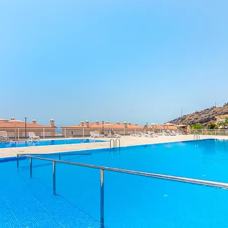 Luxury Townhouse With Panoramic Sea View Hébergement de vacances Puerto de Santiago (Tenerife)